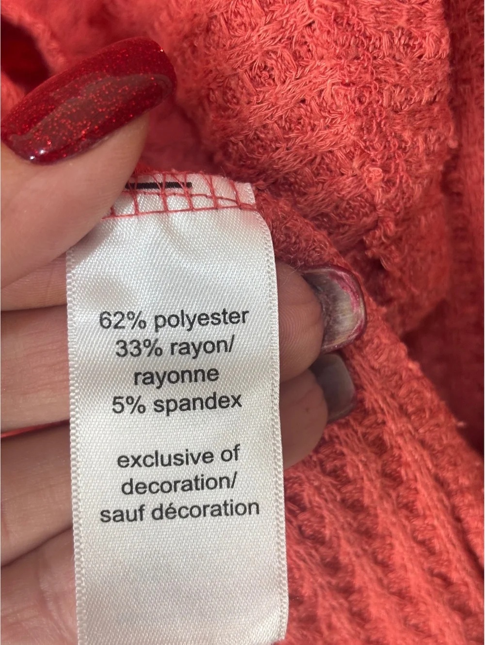 N/A sleeve tags boots